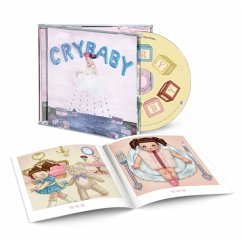 Cry Baby(Deluxe Edition) - Martinez,Melanie