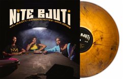 Nite Bjuti (Ltd. Orange Marble Vinyl) - Nite Bjuti