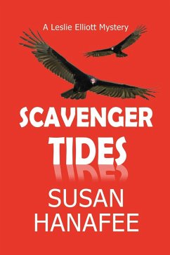 Cover Scavenger Tides (eBook, ePUB)
