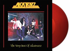 Very Best Of Alcatrazz (Red Vinyl) - Alcatrazz