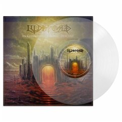 In Chambers Of Sonic Disgust (Clear Vinyl) - Illdisposed