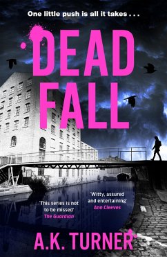Cover Dead Fall (eBook, ePUB)