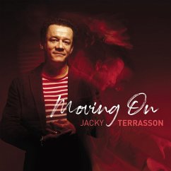 Moving On (Black Vinyl) - Terrasson,Jacky