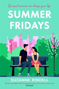 Summer Fridays (eBook, ePUB) - Rindell, Suzanne
