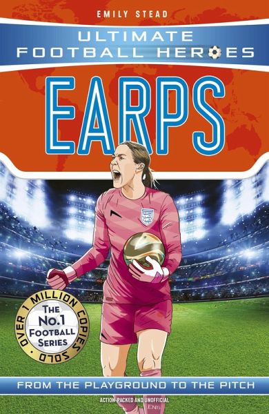 Mary Earps (Ultimate Football Heroes - The No.1 football series) (eBook, ePUB)