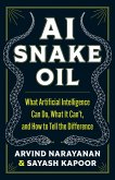 AI Snake Oil (eBook, PDF)