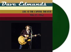 Live At The Capitol Theater (Green Vinyl) - Edmunds,Dave