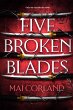 Five Broken Blades (eBook, ePUB) - Bild 1