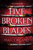 Five Broken Blades (eBook, ePUB)