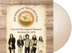 Live At The Capitol Theater (Natural Clear Vinyl) - New Riders Of The Purple Sage