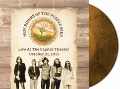 Live At The Capitol Theater (Ltd. Orange Marble Vi - New Riders Of The Purple Sage