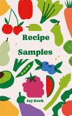 Recipe Samples (eBook, ePUB) Recipe Samples (eBook, ePUB)