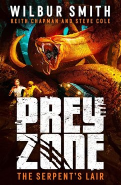 Cover Prey Zone: The Serpent's Lair (eBook, ePUB)