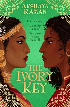 The Ivory Key (eBook, ePUB) - Raman, Akshaya