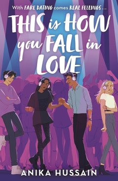 This Is How You Fall In Love (eBook, ePUB) - Hussain, Anika
