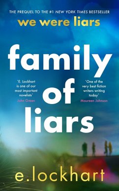 Family of Liars (eBook, ePUB) - Lockhart, E.
