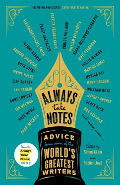 Cover Always Take Notes (eBook, ePUB)