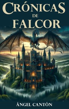 Cover Cronicas de Falcor (eBook, ePUB)