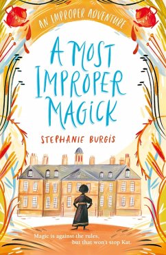 Cover A Most Improper Magick: An Improper Adventure 1 (eBook, ePUB)