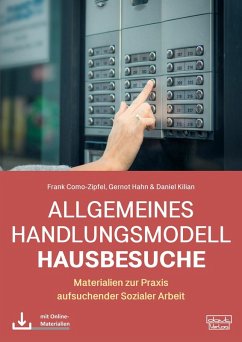 Allgemeines Handlungsmodell Hausbesuche (AHH) (eBook, ePUB) - Como-Zipfel, Frank; Hahn, Gernot; Kilian, Daniel