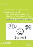 Gruppentraining sozialer Kompetenzen für Kinder und Jugendliche (8-12 Jahre) (eBook, ePUB)