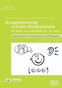 Cover Gruppentraining sozialer Kompetenzen für Kinder und Jugendliche (8-12 Jahre) (eBook, ePUB)