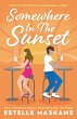 Somewhere in the Sunset (eBook, ePUB) - Bild 1