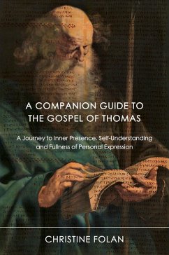 Cover A Companion Guide to The Gospel of Thomas (eBook, ePUB)