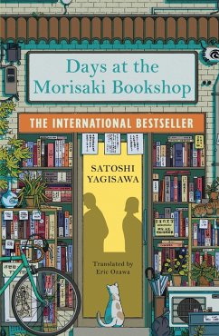 Cover Days at the Morisaki Bookshop (eBook, ePUB)