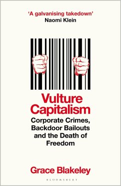 Vulture Capitalism (eBook, PDF) - Blakeley, Grace