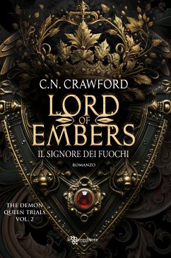 Lord of Embers. Il signore dei fuochi (eBook, ePUB) - N. Crawford, C.