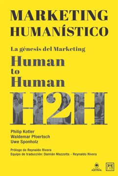 Cover Marketing humanístico (eBook, PDF)