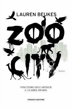 Zoo City (eBook, ePUB) - Beukes, Lauren