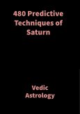 480 Predictive Techniques of Saturn (eBook, ePUB)
