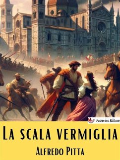 Cover La scala vermiglia (eBook, ePUB)