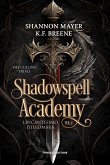 Shadowspell Academy - L'incantesimo dell'ombra vol. 1 (eBook, ePUB)