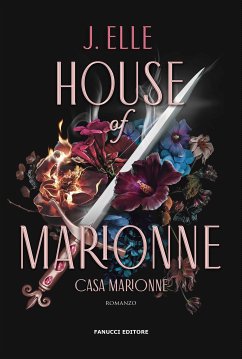 House of Marionne - Casa Marionne (eBook, ePUB) - Elle, J.