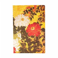 Cover 12-Monatskalender Flexi 2025 Natsu, Mini, Horizontal