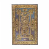 12-Monatskalender 2025 Blue Luxe, Maxi, Horizontal 12-Monatskalender 2025 Blue Luxe, Maxi, Horizontal