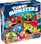 Yummy Monsters (Kinderspiel) (Restauflage)