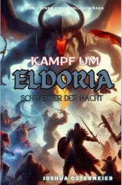 Kampf um Eldoria - Schwerter der Macht - Ostermeier, Joshua