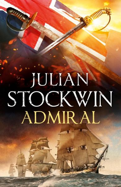 Admiral: Thomas Kydd 27 (eBook, ePUB)