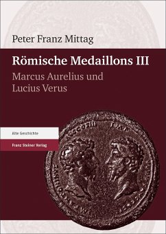 Römische Medaillons. Band 3 - Mittag, Peter Franz
