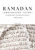 RAMADAN - Empfohlene Taten