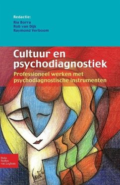 Cover Cultuur en psychodiagnostiek (eBook, ePUB)