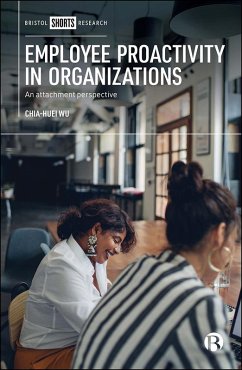 Cover Employee Proactivity in Organizations (eBook, ePUB)
