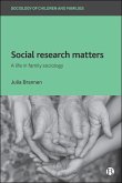 Social Research Matters (eBook, ePUB)
