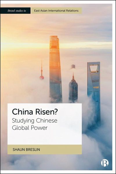 China Risen? (eBook, ePUB)