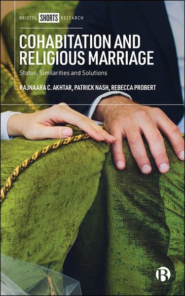 Cohabitation and Religious Marriage (eBook, ePUB) Cohabitation and Religious Marriage (eBook, ePUB)