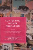 Contesting Higher Education (eBook, ePUB)